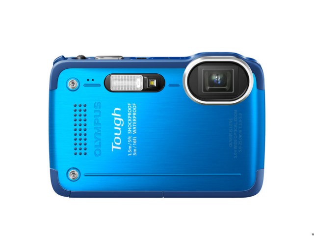 Olympus TG-630 iHS Digital Camera