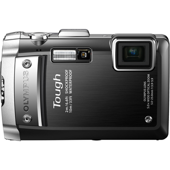 Olympus Tough TG-810 Digital Camera