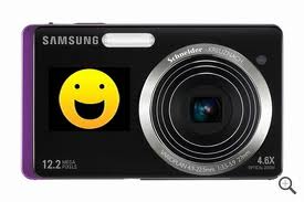 Samsung TL225 Digital Camera