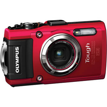 Olympus Tough TG-3 Digital Camera