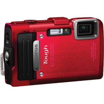 Olympus Tough TG-830 Digital Camera