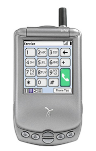 Palm Treo 270 Cell Phone