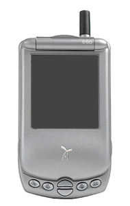 Palm Treo 300 Cell Phone