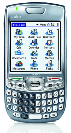Palm Treo 680 Cell Phone