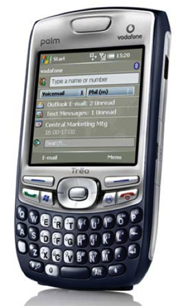 Palm Treo 750 Cell Phone