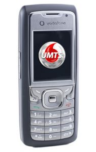 Huawei U120 Cell Phone