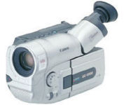 Canon UC-V200 Camcorder