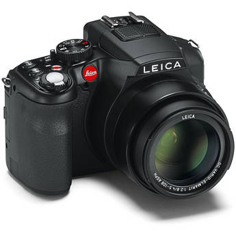 Leica V-LUX 4 Digital Camera