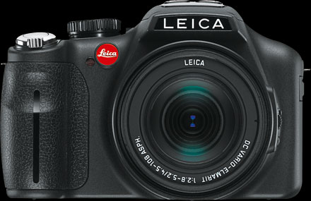 Leica V-Lux 3 Digital Camera