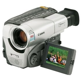 Canon V75Hi Camcorder