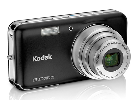 Kodak V803 Digital Camera