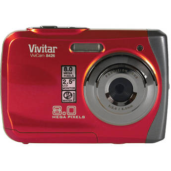 Vivitar V8426 Digital Camera