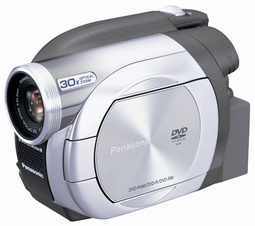 Panasonic VDR-D100 Camcorder