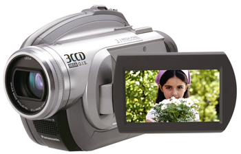 Panasonic VDR-D210 Camcorder