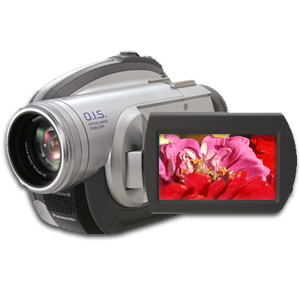 Panasonic VDR-D220 Camcorder