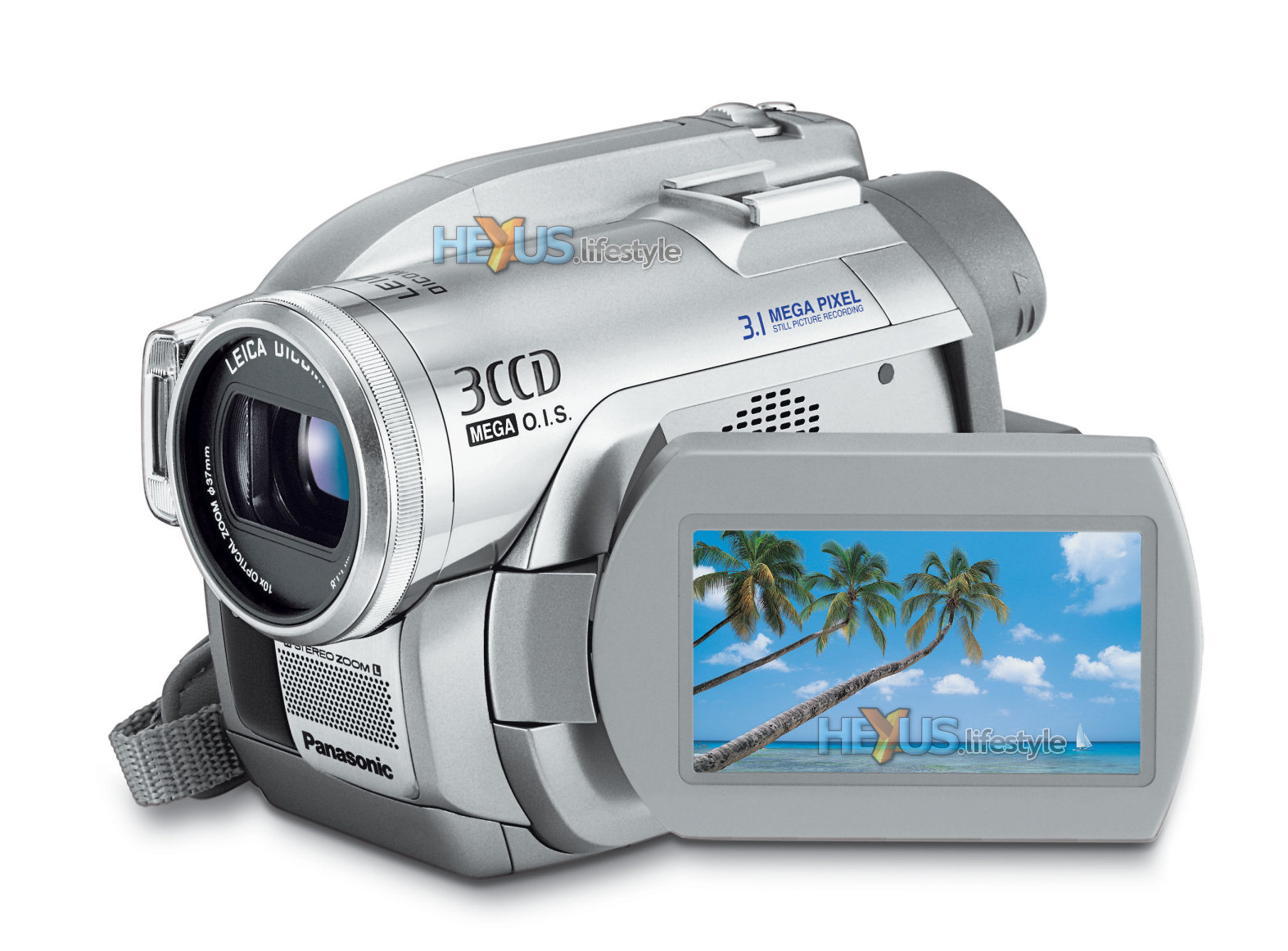 Panasonic VDR-D300 Camcorder