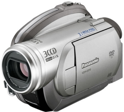 Panasonic VDR-D310 Camcorder