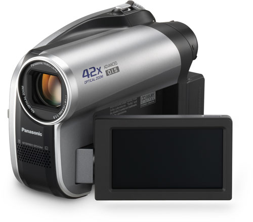 Panasonic VDR-D50 Camcorder