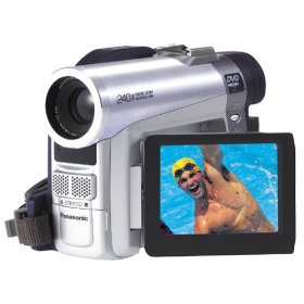 Panasonic VDR-M30 Camcorder