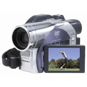 Panasonic VDR-M50 Camcorder