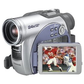 Panasonic VDR-M53 Camcorder