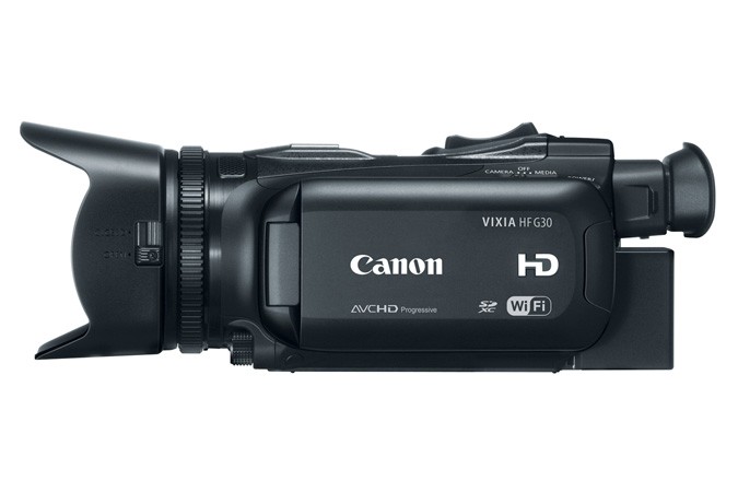 Canon VIXIA HF G30 Camcorder