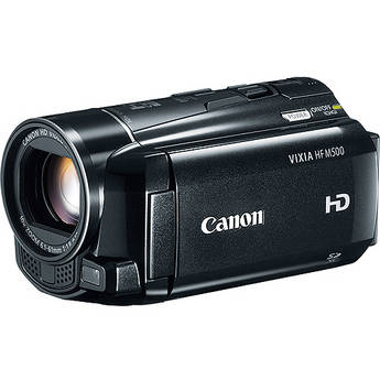 Canon VIXIA HF M500 Camcorder