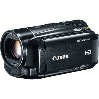 Canon VIXIA HF M50 Camcorder