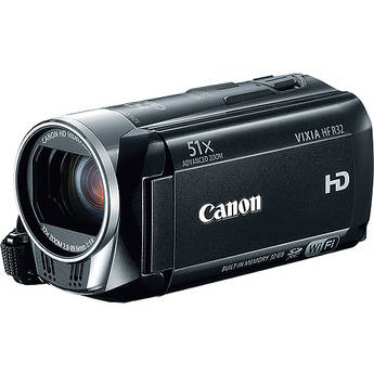 Canon VIXIA HF R32 Camcorder