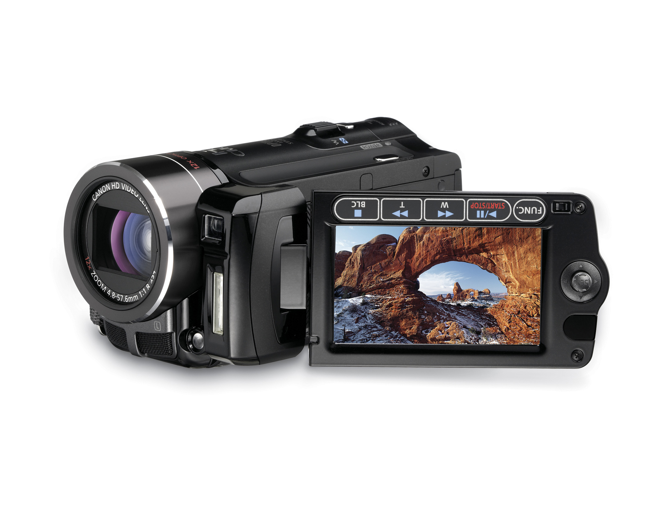 Canon VIXIA HF10 Camcorder