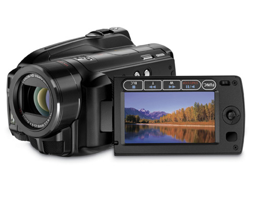 Canon VIXIA HG20 Camcorder