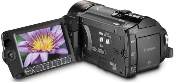 Canon VIXIA HG21 Camcorder