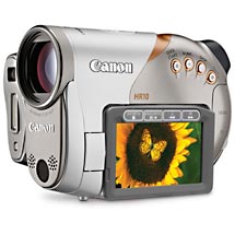 Canon VIXIA HR10 Camcorder