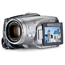 Canon VIXIA HV20 Camcorder