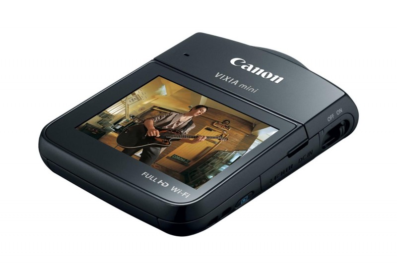 Canon VIXIA Mini Camcorder