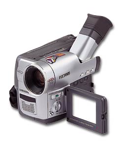 Samsung VP-L500 Camcorder