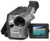 Samsung VP-L750D Camcorder