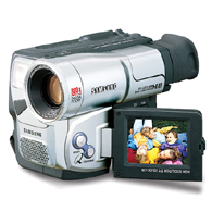 Samsung VP-L800 Camcorder