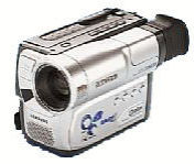 Samsung VP-W75 Camcorder