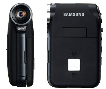 Samsung VP-X210 Camcorder