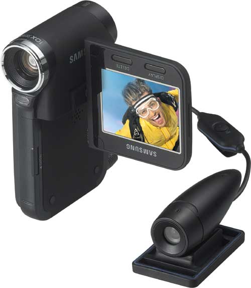 Samsung VP-X220L Camcorder