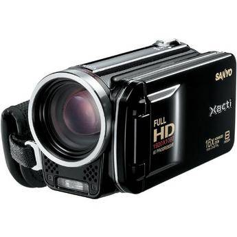 Sanyo VPC-FH1 Camcorder