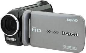 Sanyo VPC-GH4 Camcorder