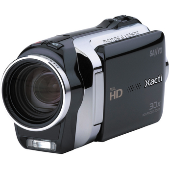 Sanyo VPC-SH1 Camcorder