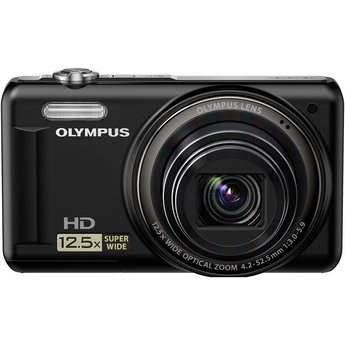 Olympus VR-320 Digital Camera