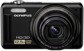 Olympus VR-330 Digital Camera