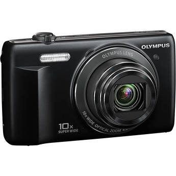 Olympus VR-340 Digital Camera
