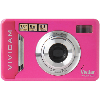 Vivitar VivaCam 5022 Digital Camera