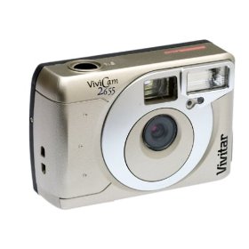 Vivitar ViviCam 2655 Digital Camera