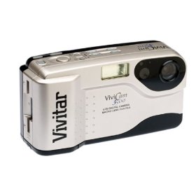 Vivitar ViviCam 3500 Digital Camera